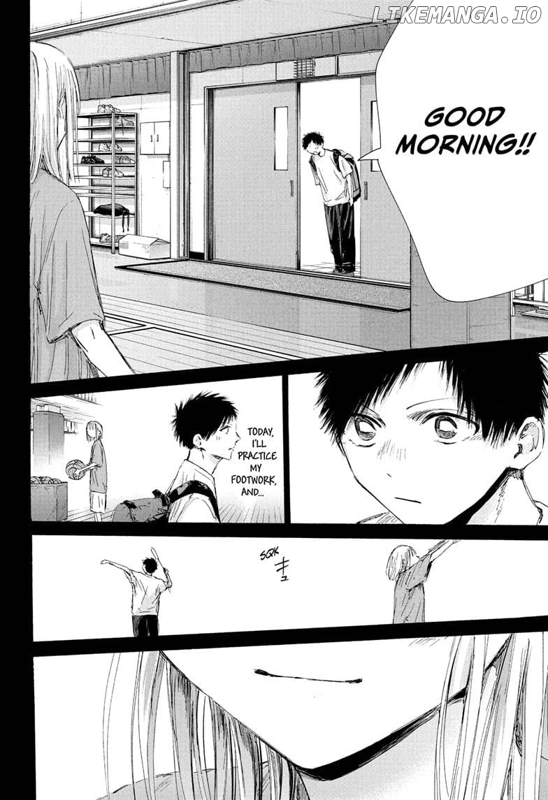 Blue Box, Chapter 181 image 08
